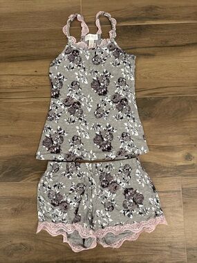 Kathy Ireland Floral Sleepwear